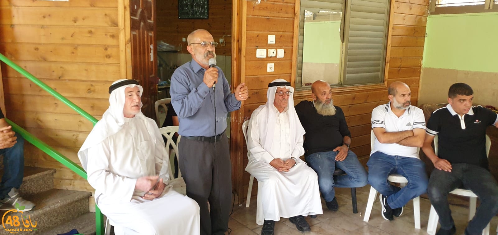 الرّملة: عقد راية الصلح بين عائلتي أبو معمّر والشّمالي